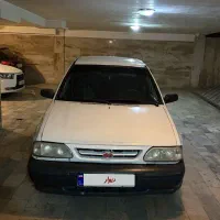 پراید 131 مدل83