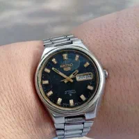 سا.عت سیکو 5 عتیقه ژاپن اصل|ساعت|تبریز, |دیوار