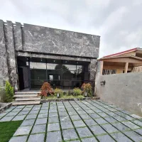 ویلا دوخوابه فلت نمامدرن 171 متری شهرکی