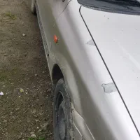 سمند مدل 1383 نقره ای متالیک|خودرو سواری و وانت|سیاهکل, |دیوار