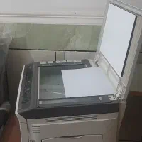 دستگاه کپی ۳ کاره شارپ|پرینتر، اسکنر، کپی، فکس|اهواز, منازل سپاه|دیوار