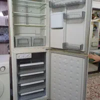 یخچال فریزر الکترواستیل