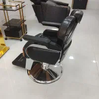 صندلی کاملا پلمپه یکبارم استفاده نشوده