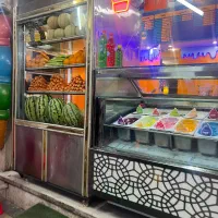 فروش تمام لوازم آبمیوه بستنی بصورت یکجا