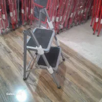 نردبان دو پله تاشو