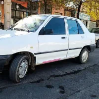 پراید مدل 94بی رنگ