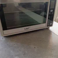 اون توستر تولیپس|اجاق گاز و لوازم برقی پخت‌وپز|کاشان, سوریجان|دیوار