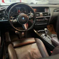 BMW x4 بی امو|خودرو سواری و وانت|تهران, زعفرانیه|دیوار