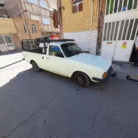 پیکان وانت CNG، مدل ۱۳۹۰