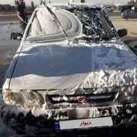 پراید صبا، مدل 87