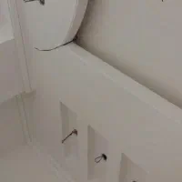 خدمات گچکاری خرده کاری ولکه گیری حتی ۱متردرهمه جا
