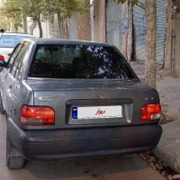 پراید 88|خودرو سواری و وانت|کوهدشت, |دیوار