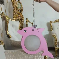 آویز اتاق کودک در حد نو