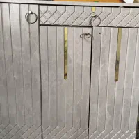 جاکفشی ومیزازسرهم وجاکفشی تکی فروخته میشود