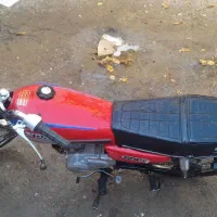 موتور مدل ۸۴ موتوری سالم و تمامی جزئیات بدنه نو|موتورسیکلت|شاهرود, |دیوار