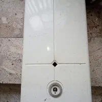 آبگرمکن بوتان کم استفاده شده تو انبار بوده