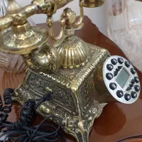 تلفن برنز|تلفن رومیزی|اراک, |دیوار