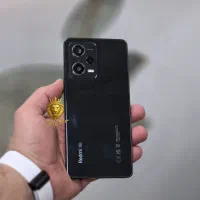 شیاومی Note12 pro 5G حافظه 256رام8 بشرط سلامت کامل