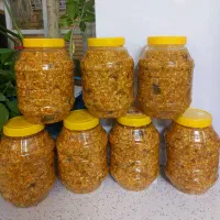 ترشی و شوری خانگی ترد و خوشمزه|خوردنی و آشامیدنی|قم, زنبیل آباد|دیوار