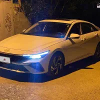 النترا الیت (Elantra 2025 Elite) منطقه آزاد انزلی