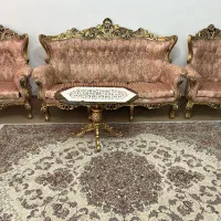 مبلمان سلطنتی 9 نفره
