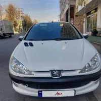 ۲۰۶sd v8 در حد خشک