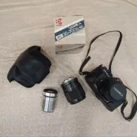 دوربین Yashica FX-3
