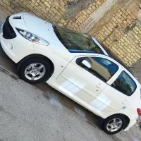 پژو 207 پاناروما سقف شیشه ای مدل 1403 صفر