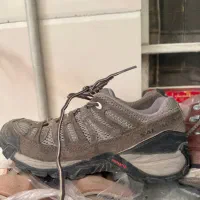کفش کوهنوردی سالامون سایز ۴۰