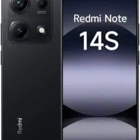 شیائومی نوت Redmi Note 14S پلمپ حافظه ۲۵۶ رم ۸