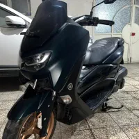 یاماها ان مکس