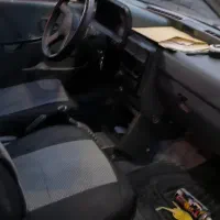 پراید ۸۶ دوگانه کارخانه|خودرو سواری و وانت|خلیل آباد, |دیوار