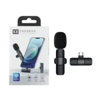 میکروفون بی سیم K8