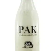 شیشه جای شیر پاک