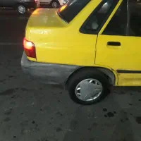 تاکسی مدل ۸۳ تعمیر اساس قیمت مفت|خودرو سواری و وانت|گرگان, |دیوار