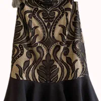 پیراهن زنانه مجلسی