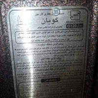 بخاری گازی در حد نو|بخاری، هیتر، شومینه|مشهد, کشف|دیوار