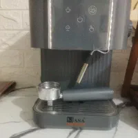 فروش قهوه و اسپرسو ساز سالم