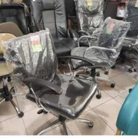 صندلی چرخدار گیم مدیریتی منشی|صندلی و نیمکت|بوشهر, |دیوار