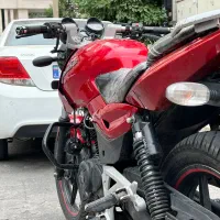 پالس ۱۸۰|موتورسیکلت|گرگان, |دیوار