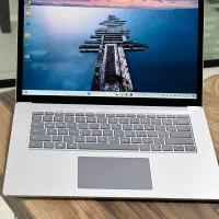 سرفیس لپ تاپ۴/اینچ۱۵/پردازندهi7/صفحه نمایش4k