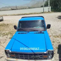 نیسان مدل 98