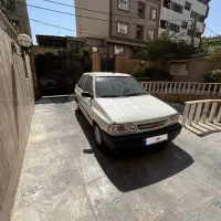 پراید ۸۶ دوگانه سوز کارخانه مرتب|خودرو سواری و وانت|تهران, فردوس|دیوار