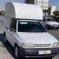 پراید وانت مسقف ۱۴۰۱|خودرو سواری و وانت|همدان, |دیوار