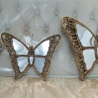 پروانه دیواری ۳عدد در ۳سایز