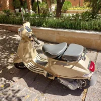 وسپا پیاژیو الگانت مدل VXL 150