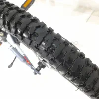 دوچرخه سایز۲۰ VENTO (ونتو)دنده ای المینیوم|دوچرخه، اسکیت، اسکوتر|تهران, باغ فیض|دیوار