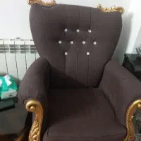 مبل سلطنتی|مبلمان خانگی و میز عسلی|پاکدشت, پاکدشت (مامازند)|دیوار