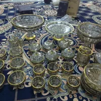 سرویس کریستال شامپاینی