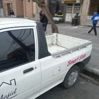 پراید وانت مدل آخر ۱۴۰۳|خودرو سواری و وانت|قرچک, مهدیه|دیوار